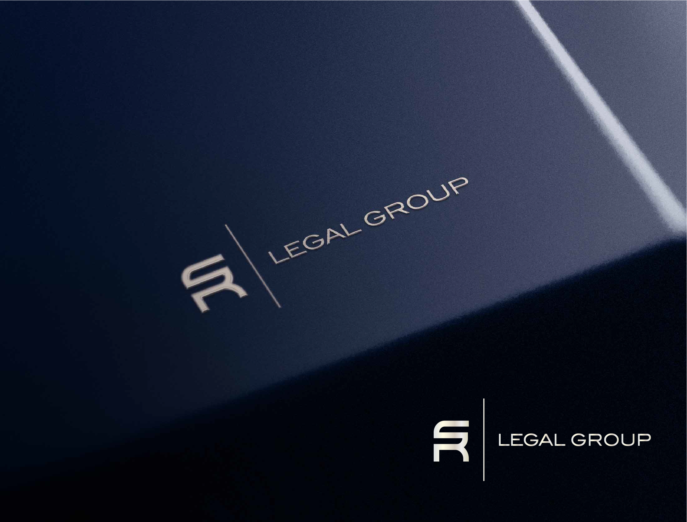 Logo Design by jizzy123 for S R LEGAL GROUP PTY LTD | Design #28923999