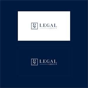 Logo Design by achil78 for S R LEGAL GROUP PTY LTD | Design: #28930658