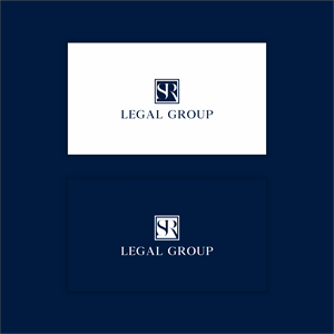 Logo Design by achil78 for S R LEGAL GROUP PTY LTD | Design: #28930674