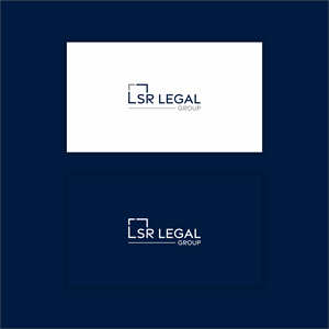 Logo Design by achil78 for S R LEGAL GROUP PTY LTD | Design: #28930730