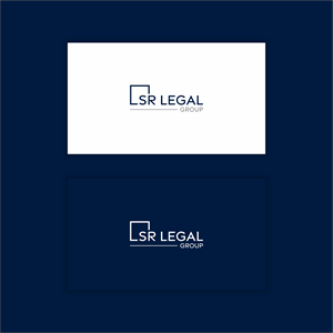 Logo Design by achil78 for S R LEGAL GROUP PTY LTD | Design: #28930731