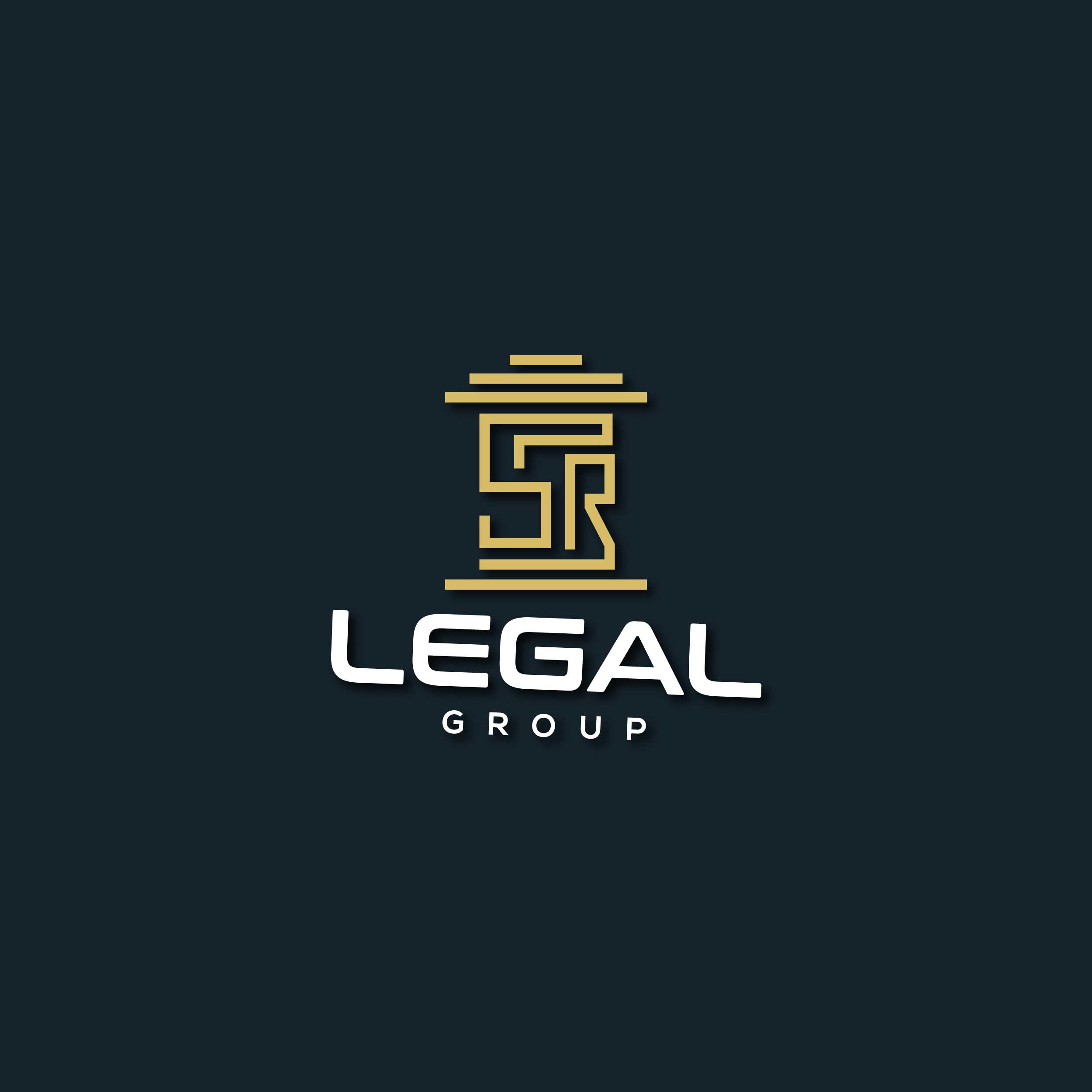 Design de Logo par creative.bugs pour S R LEGAL GROUP PTY LTD | Design #28925557