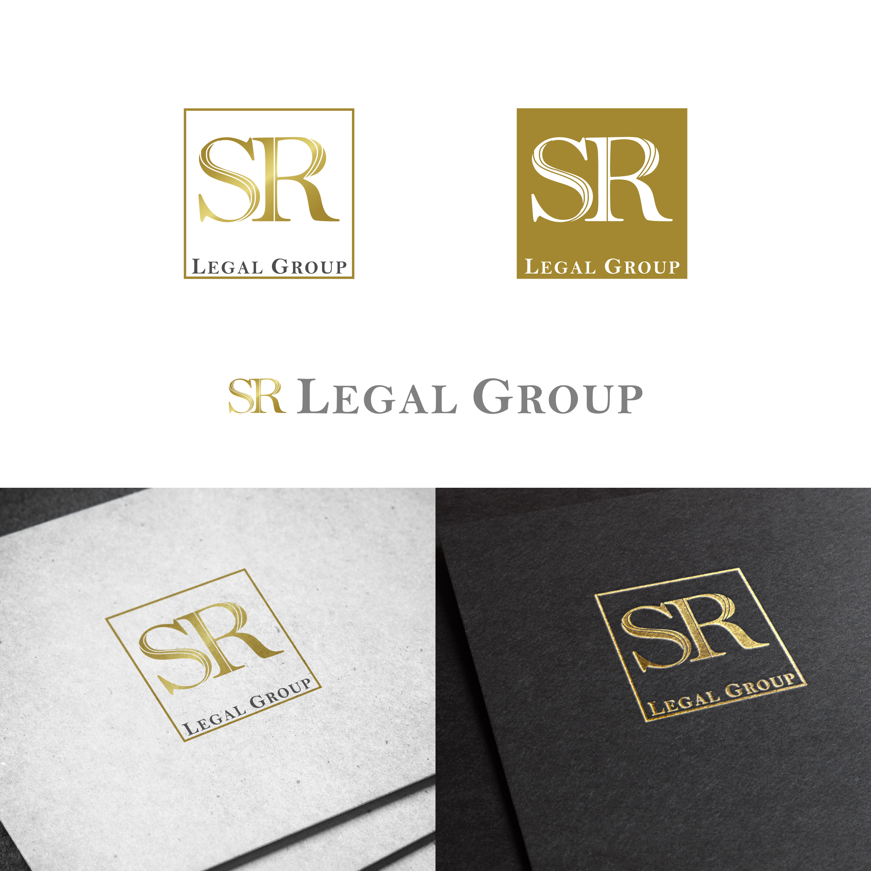 Design de Logo par Lezette_G pour S R LEGAL GROUP PTY LTD | Design #28953736