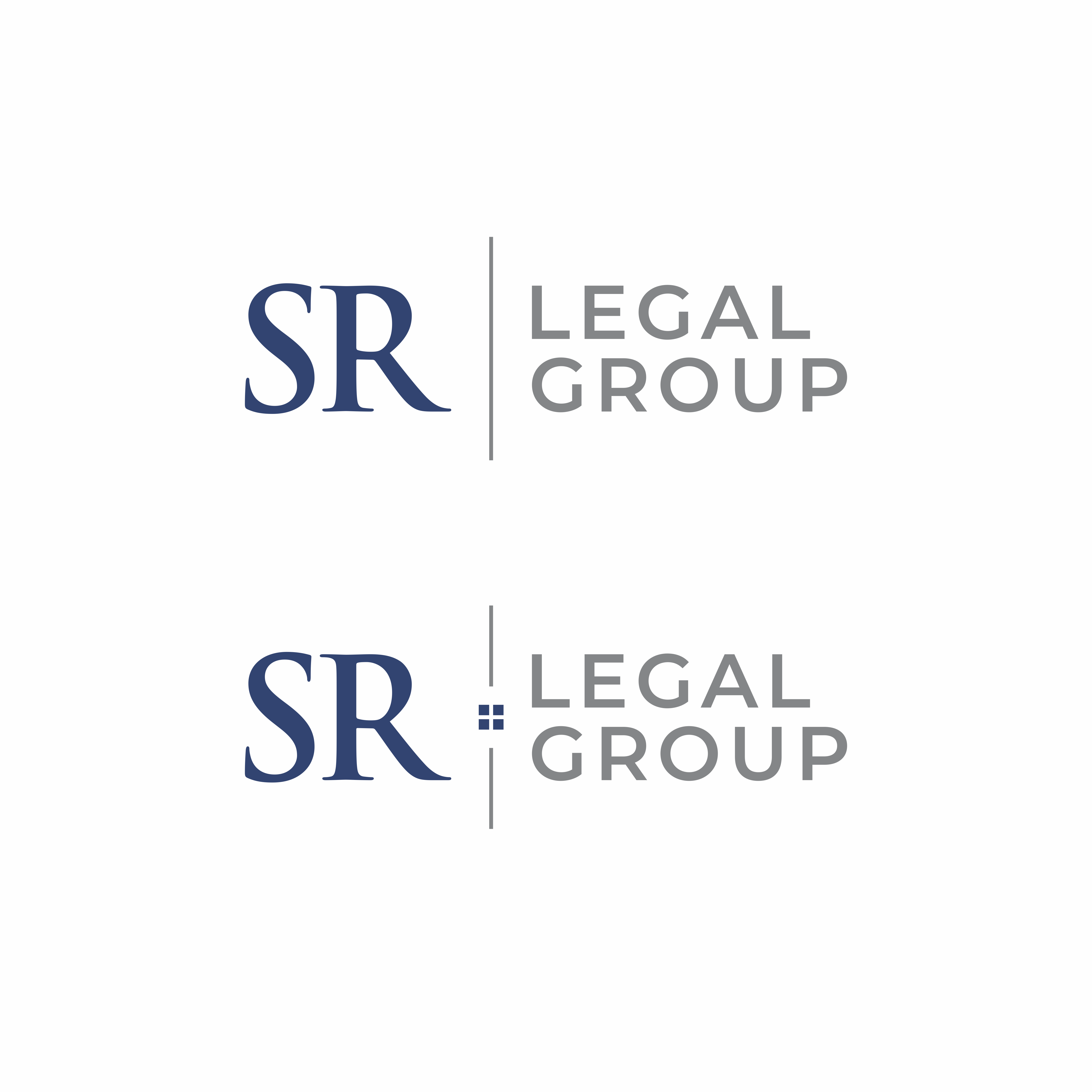Logo Design by amrino_east for S R LEGAL GROUP PTY LTD | Design #28925851