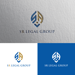 Logo Design by aqilazhifara for S R LEGAL GROUP PTY LTD | Design: #28926471