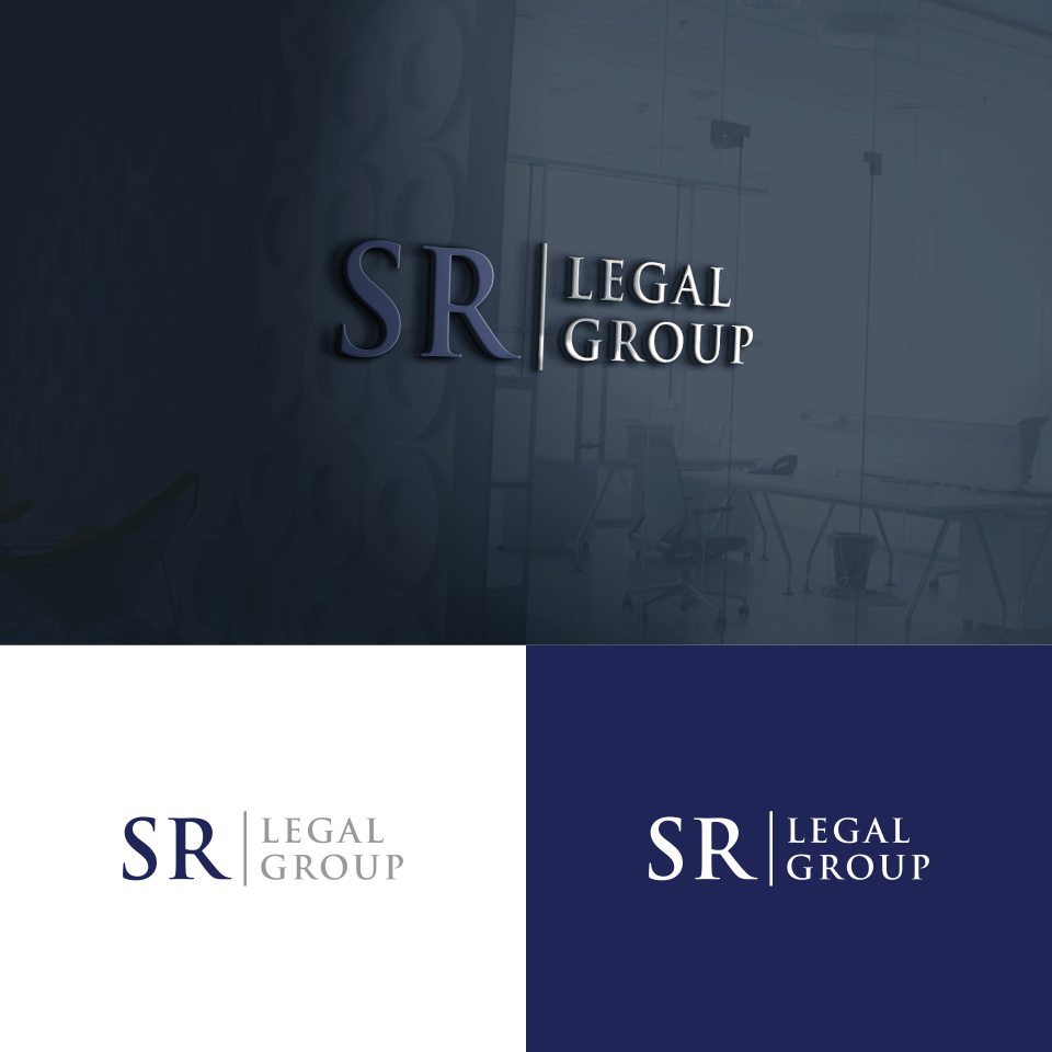 Logo Design by jo.art for S R LEGAL GROUP PTY LTD | Design #28925373