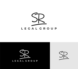 Logo Design by Hakim Febrian for S R LEGAL GROUP PTY LTD | Design #28927410