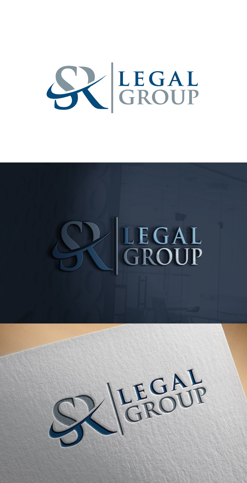 Design de Logo par designA78 pour S R LEGAL GROUP PTY LTD | Design #28940633