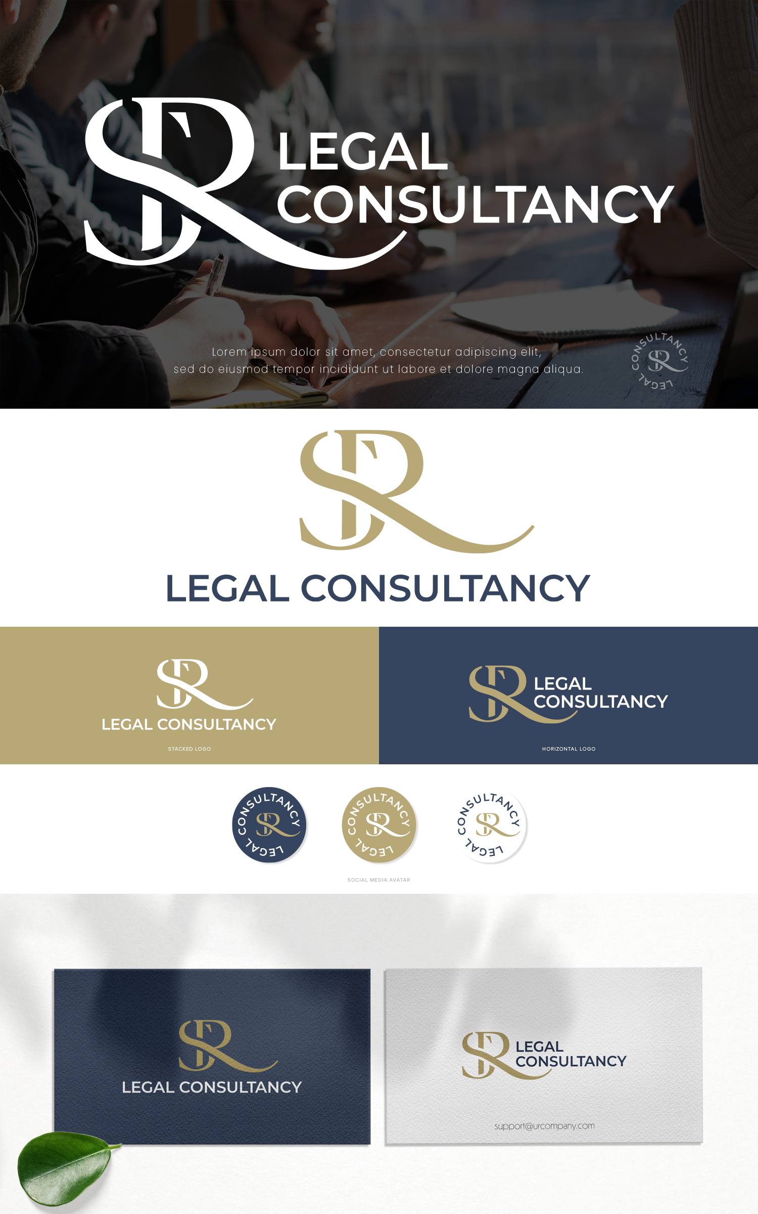 Logo Design by Modeform for S R LEGAL GROUP PTY LTD | Design #28930418