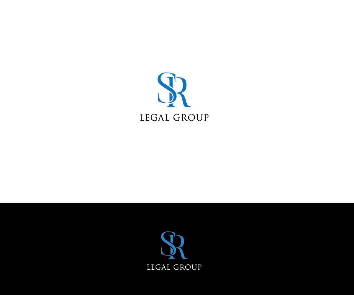 Logo Design by flora.c design for S R LEGAL GROUP PTY LTD | Design #28927339