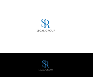 Logo Design by flora.c design for S R LEGAL GROUP PTY LTD | Design: #28927339