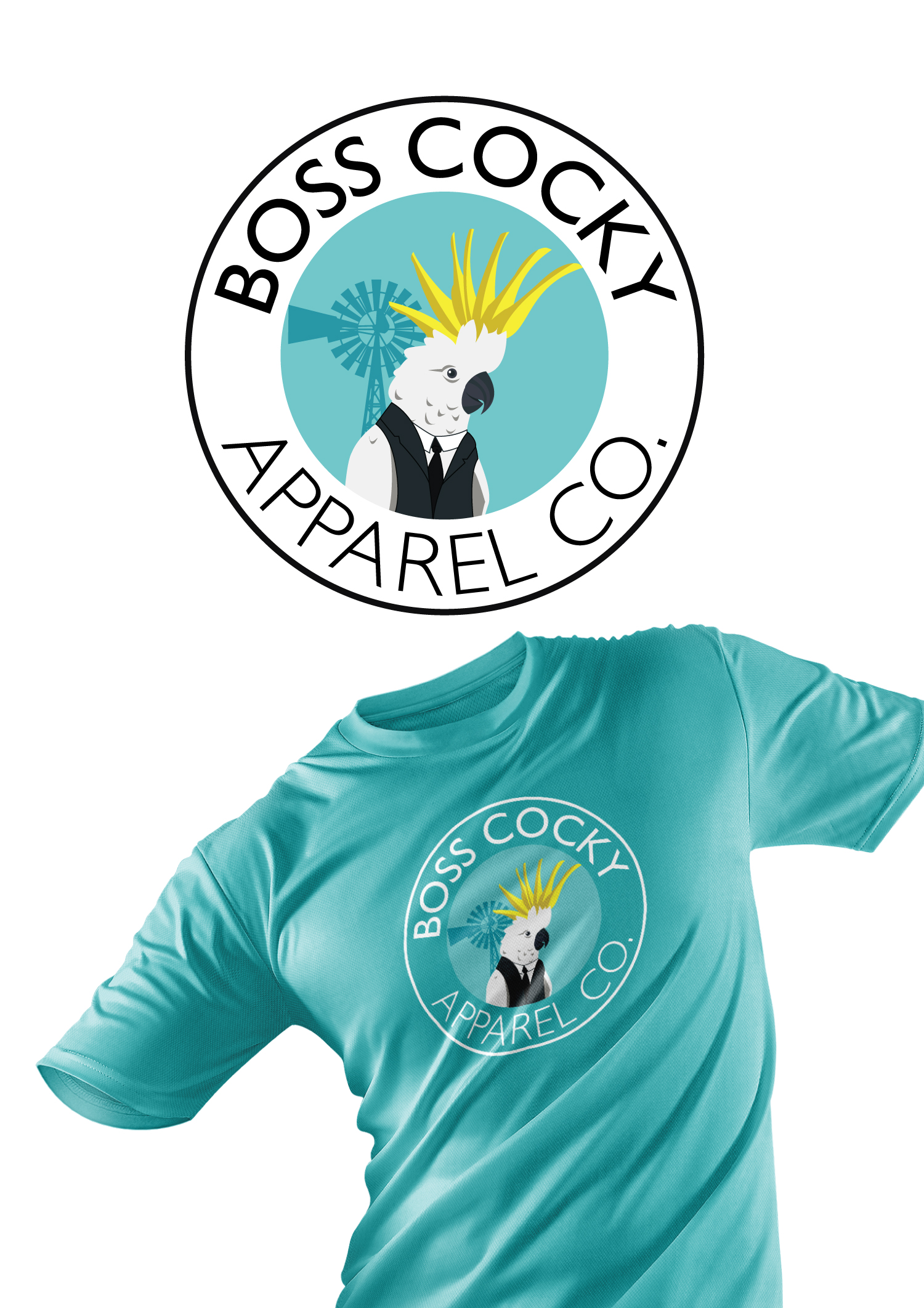 T-shirt Design by Sergio Coelho for this project | Design #28928024