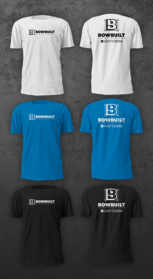T-shirt Design by D'Mono