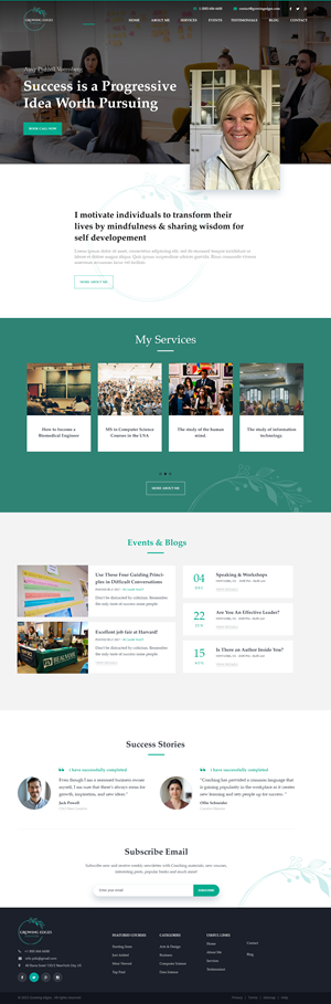 Web-Design von designerkochi für dieses Projekt | Design: #28931503