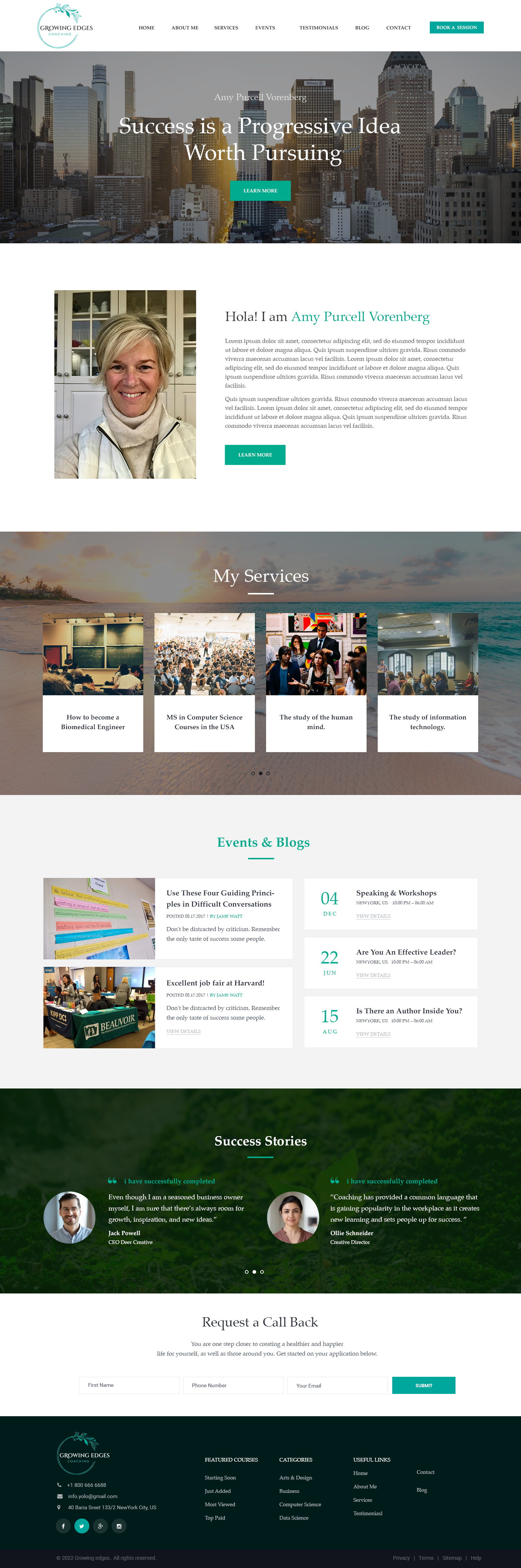 Web Design by designerkochi for this project | Design #28937025