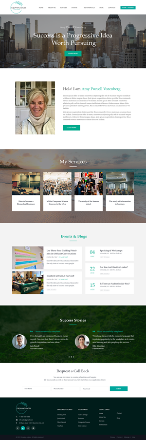 Web-Design von designerkochi für dieses Projekt | Design: #28937025