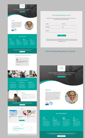 Web Design by DeriMH