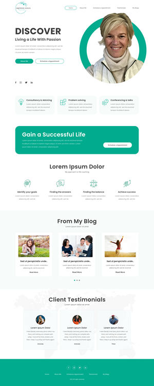 Web Design by Ruwa89