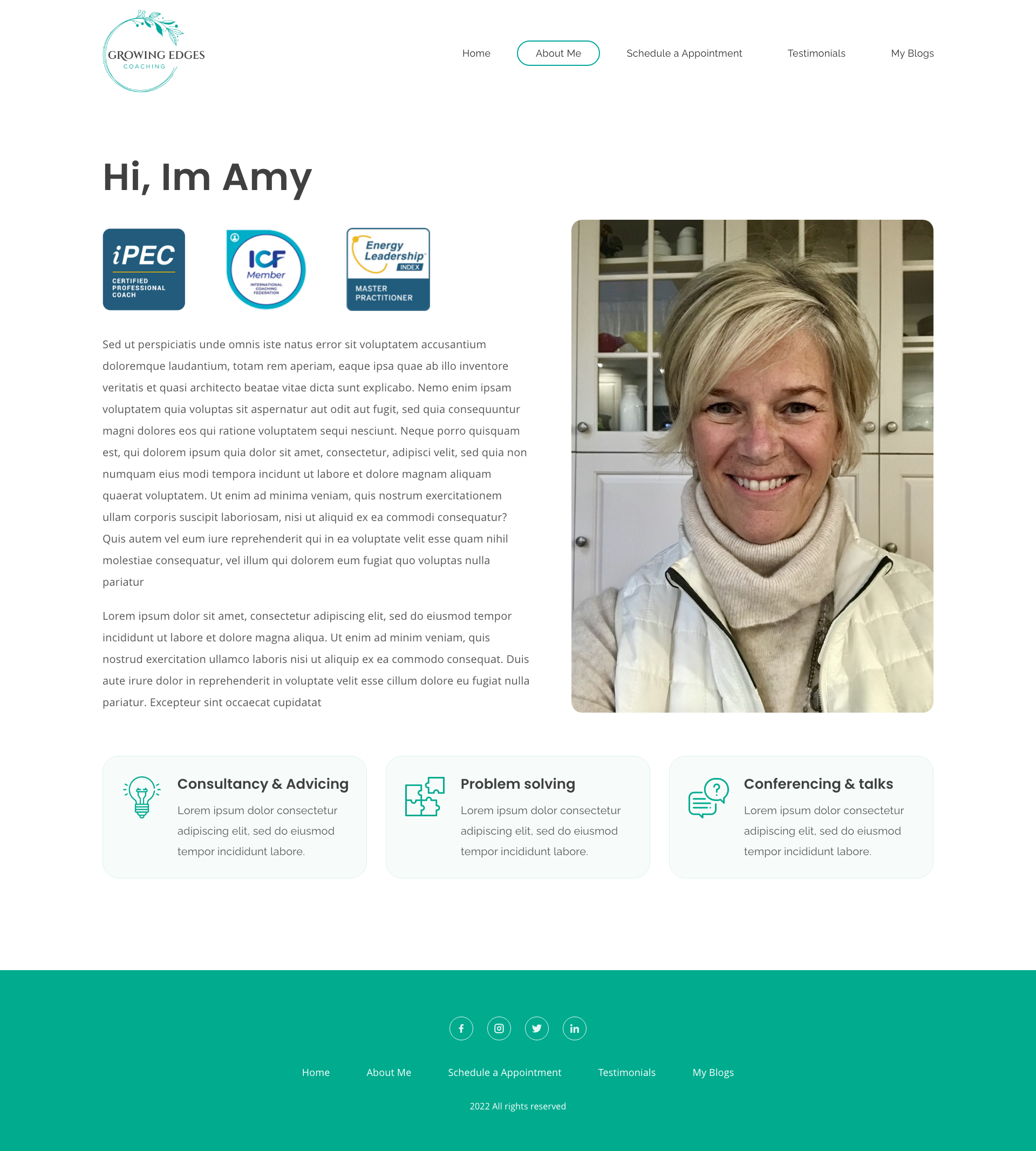 Web Design by Ruwa89 for this project | Design #28958059