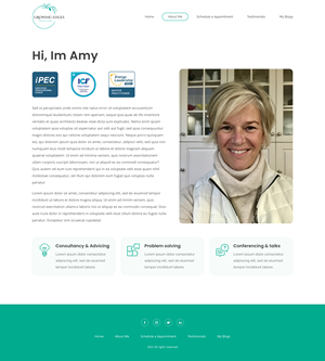 Web Design by Ruwa89 for this project | Design: #28958059