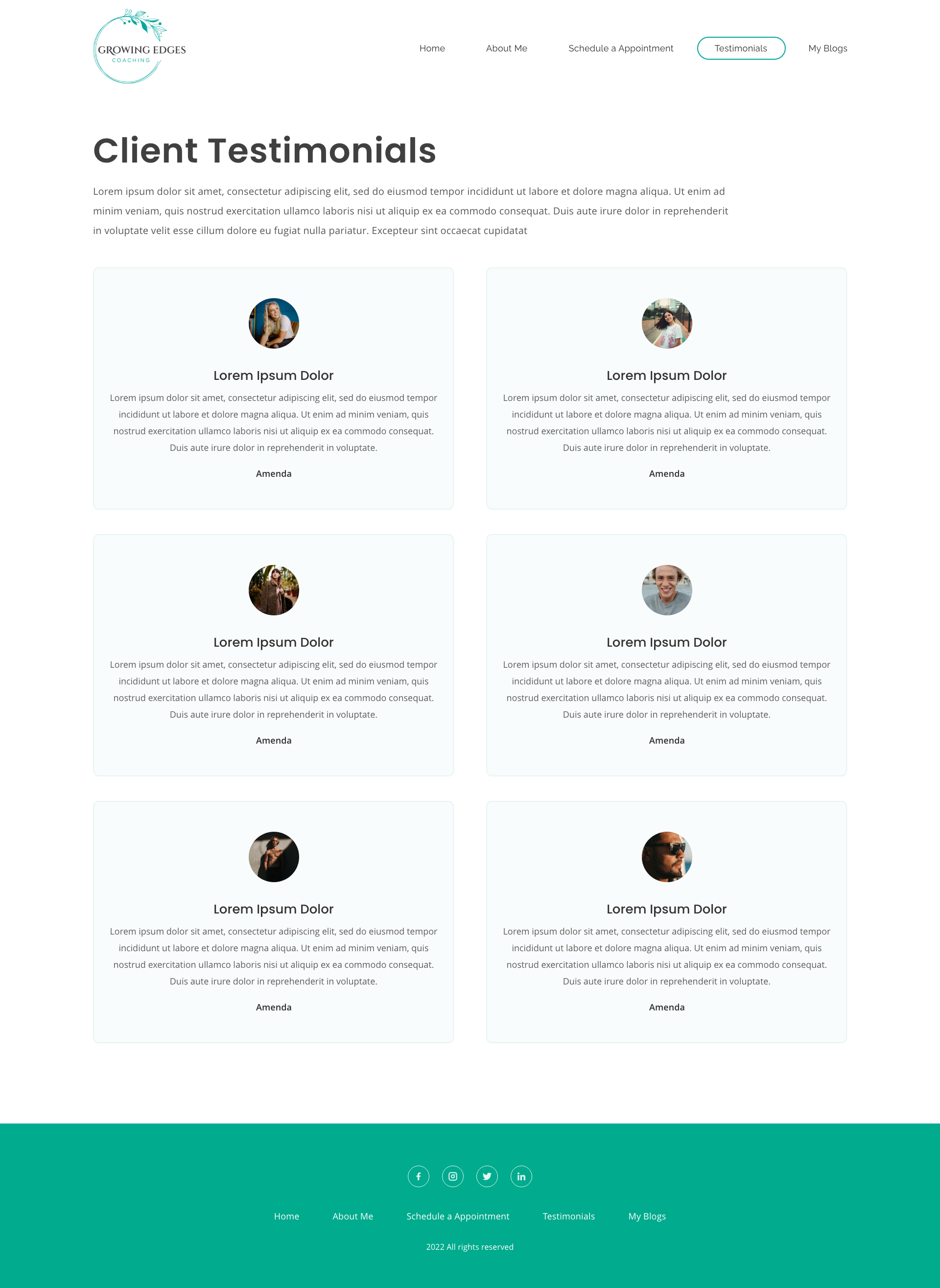 Web Design by Ruwa89 for this project | Design #28958061