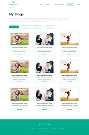 Web Design by Ruwa89 for this project | Design: #28958062