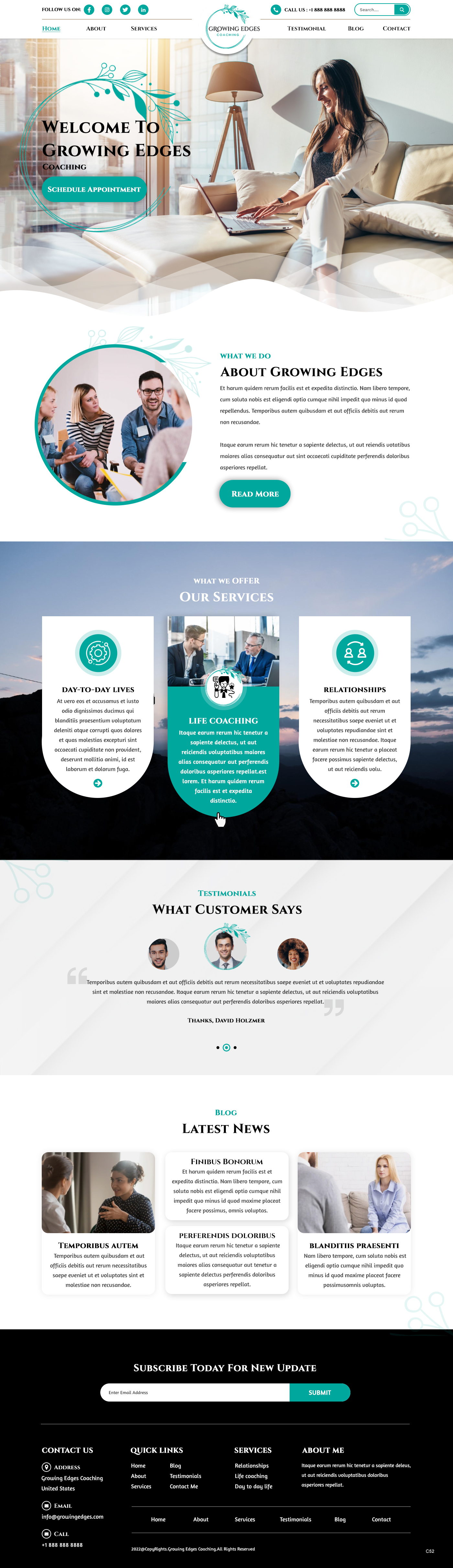 Web Design by pb for this project | Design #28926845