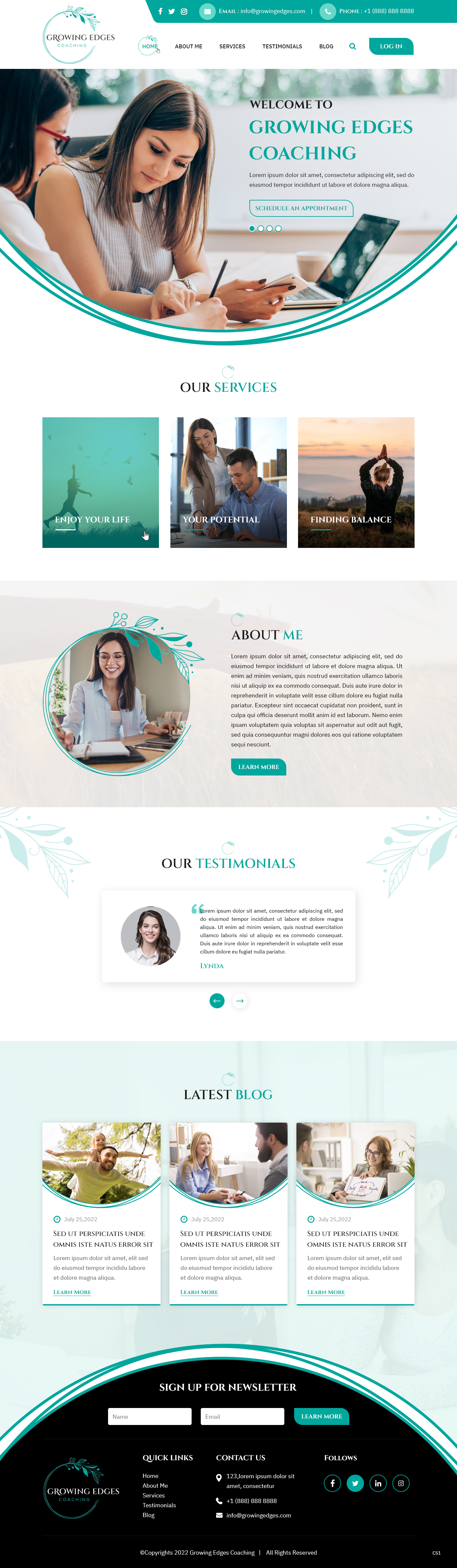 Web Design by pb for this project | Design #28926847