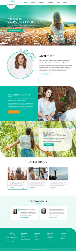Web Design par pb pour ce projet | Design : #28926853