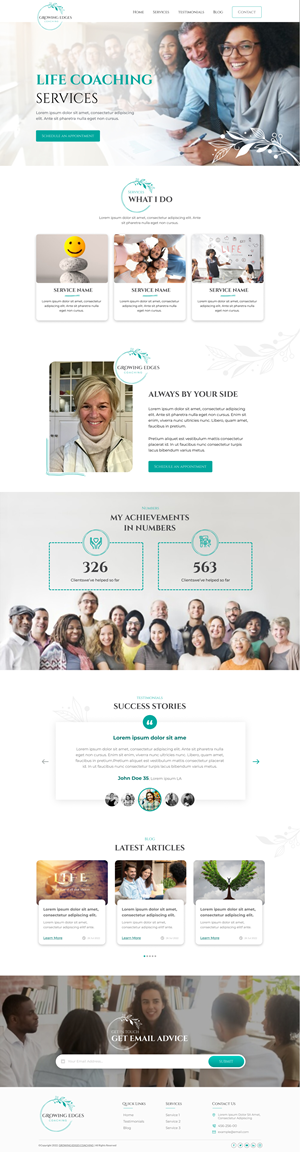 Web Design par *mary pour ce projet | Design #28932463