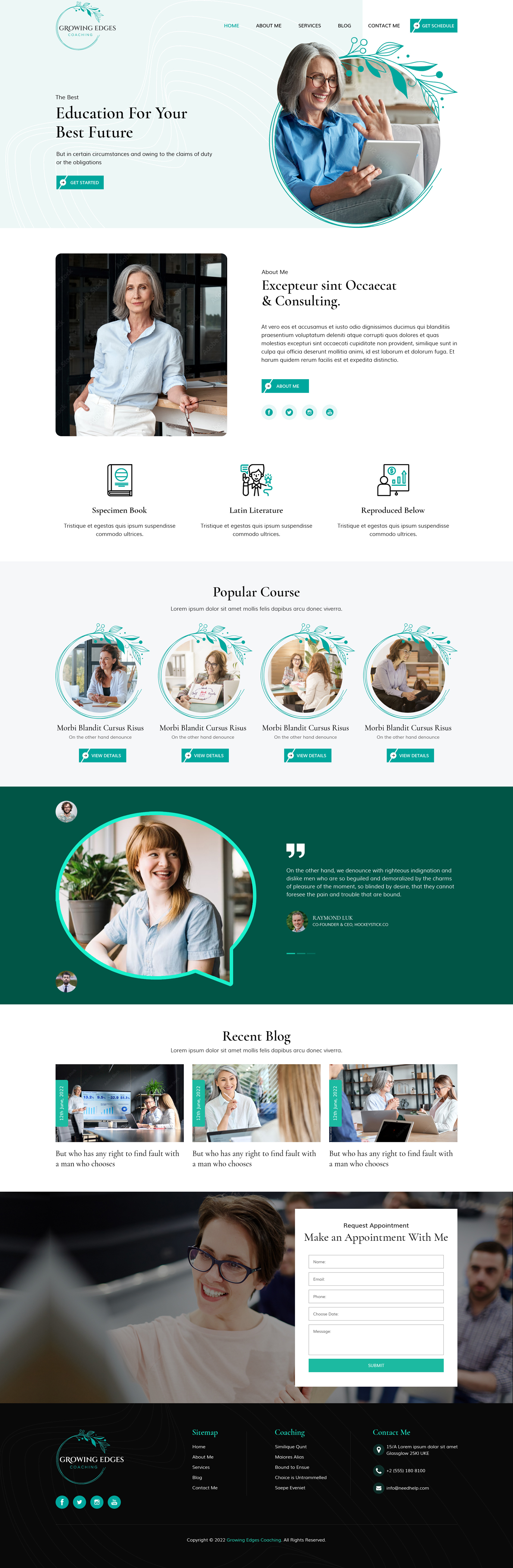 Web Design by sai.designer87 for this project | Design #28927416