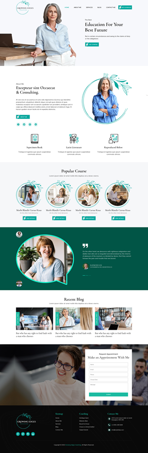 Web-Design von sai.designer87 für dieses Projekt | Design: #28927417
