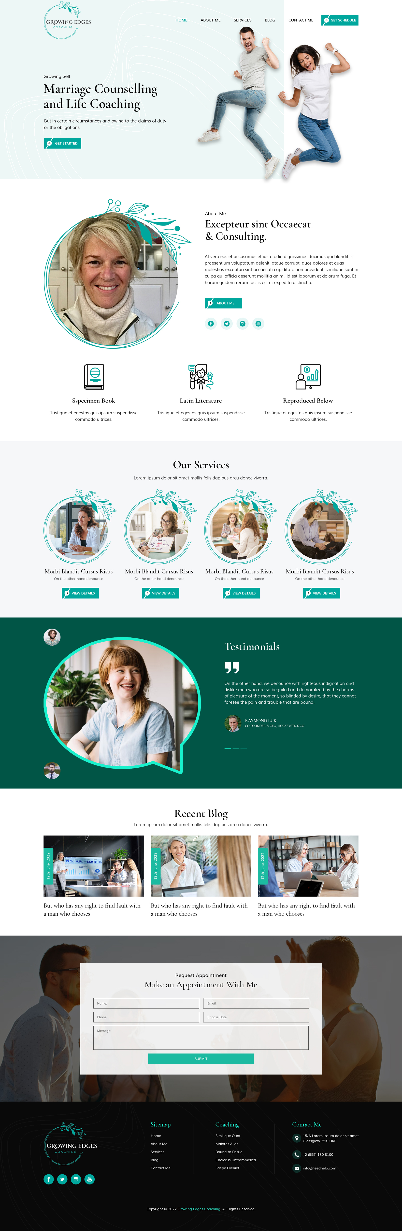 Web Design by sai.designer87 for this project | Design #28931107