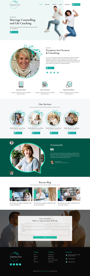 Web-Design von sai.designer87 für dieses Projekt | Design: #28931107