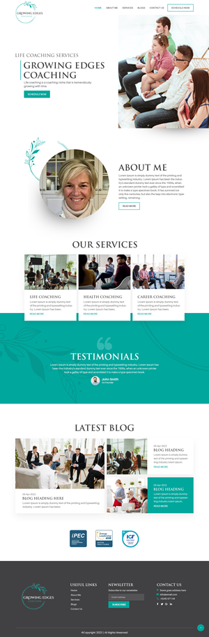 Web Design par nzdesigners pour ce projet | Design #28953415