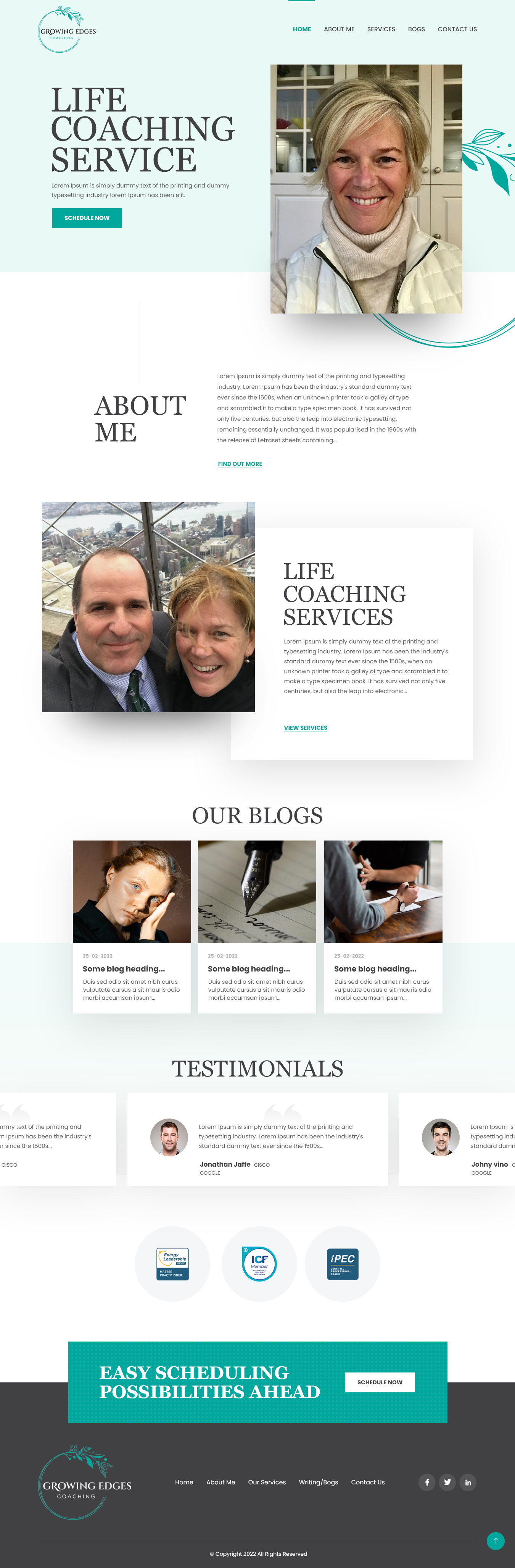 Web Design by NZ Creatives for this project | Design #28953416