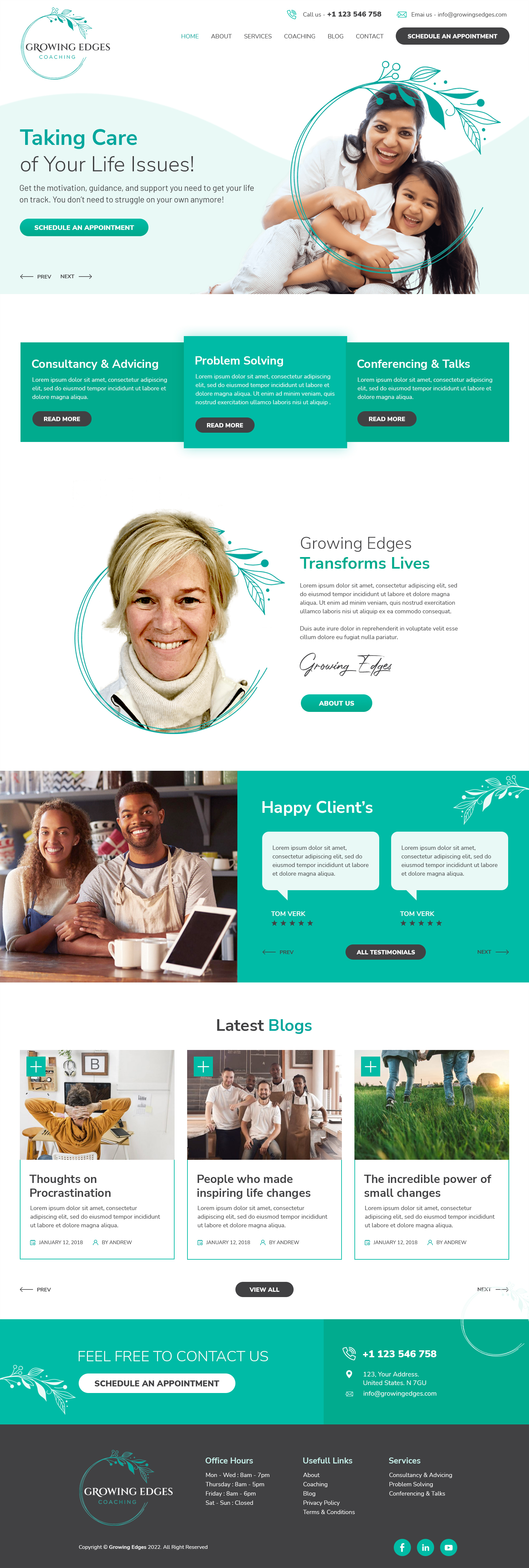 Web Design by Roy for this project | Design #28928807