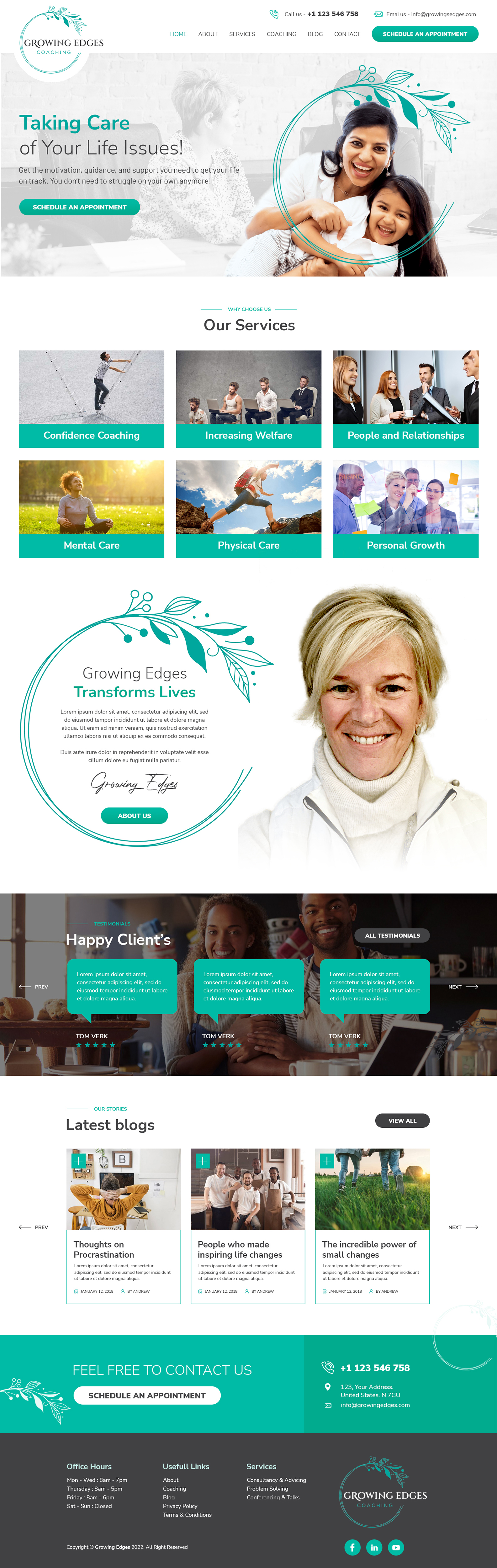 Web Design by Roy for this project | Design #28928810