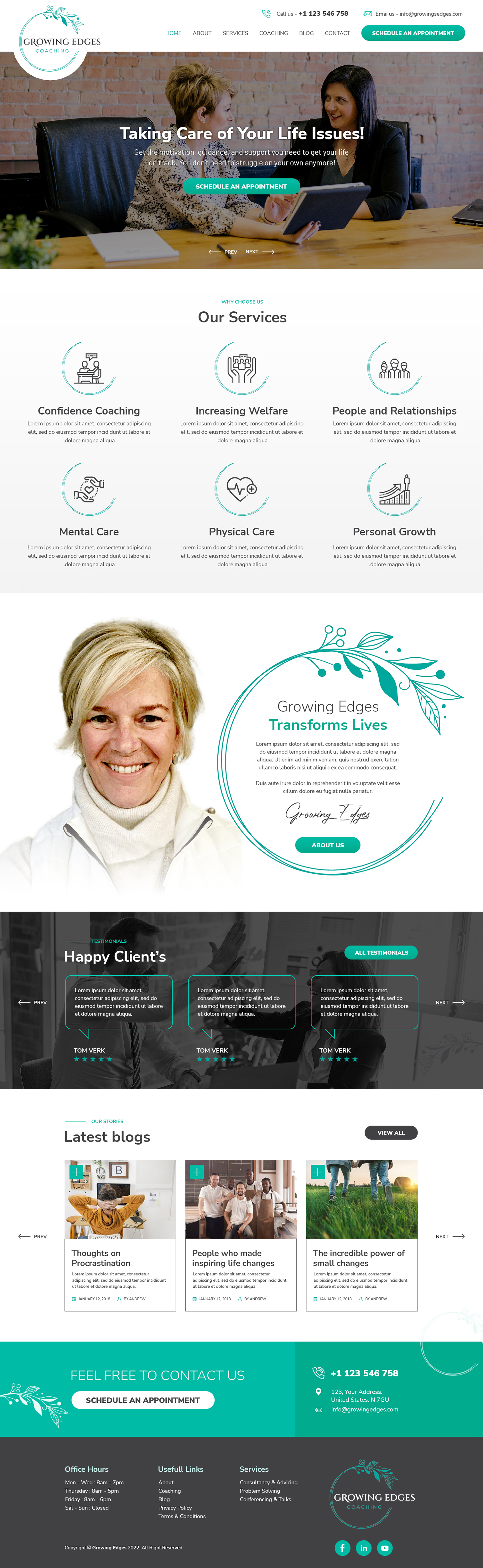 Web Design by Roy for this project | Design #28928813