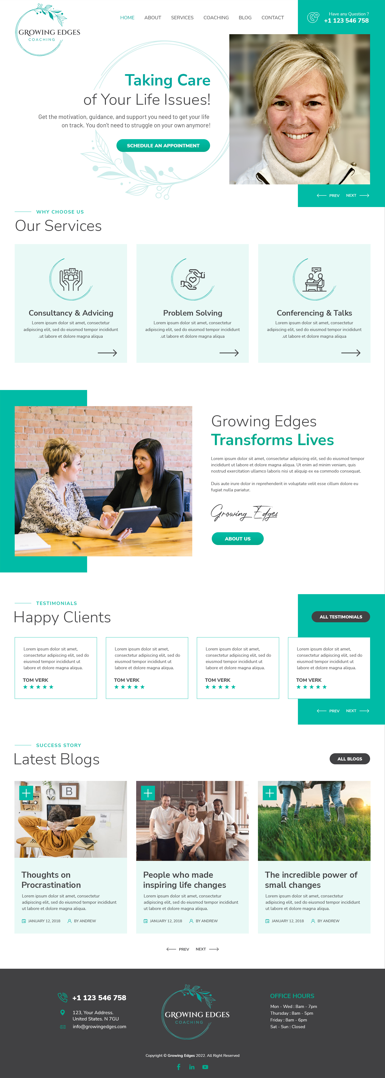 Web Design by Roy for this project | Design #28929542