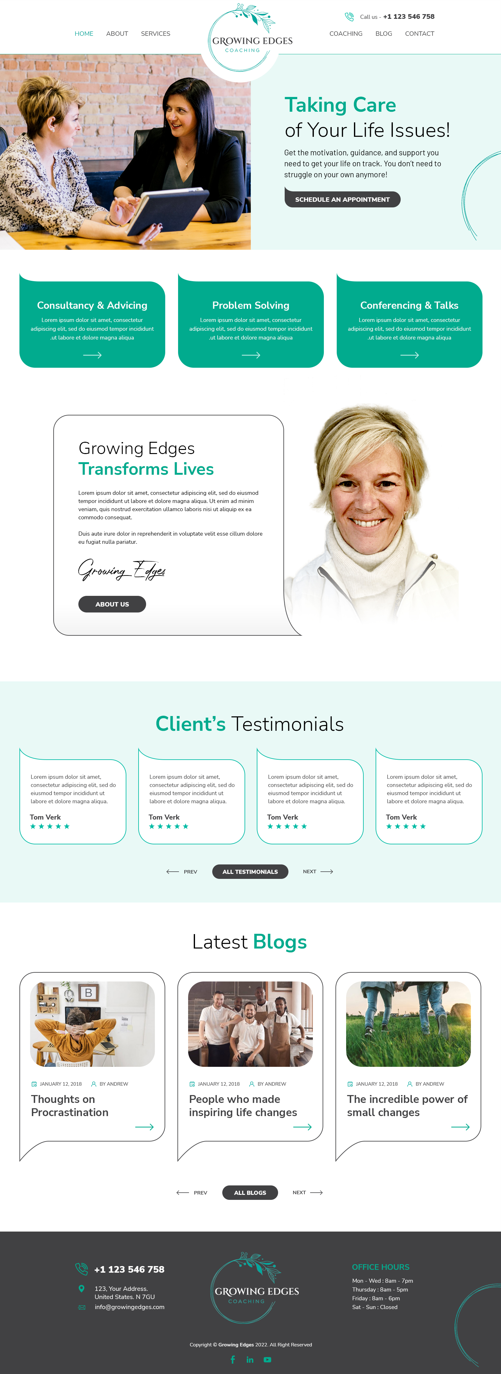 Web Design by Roy for this project | Design #28932795
