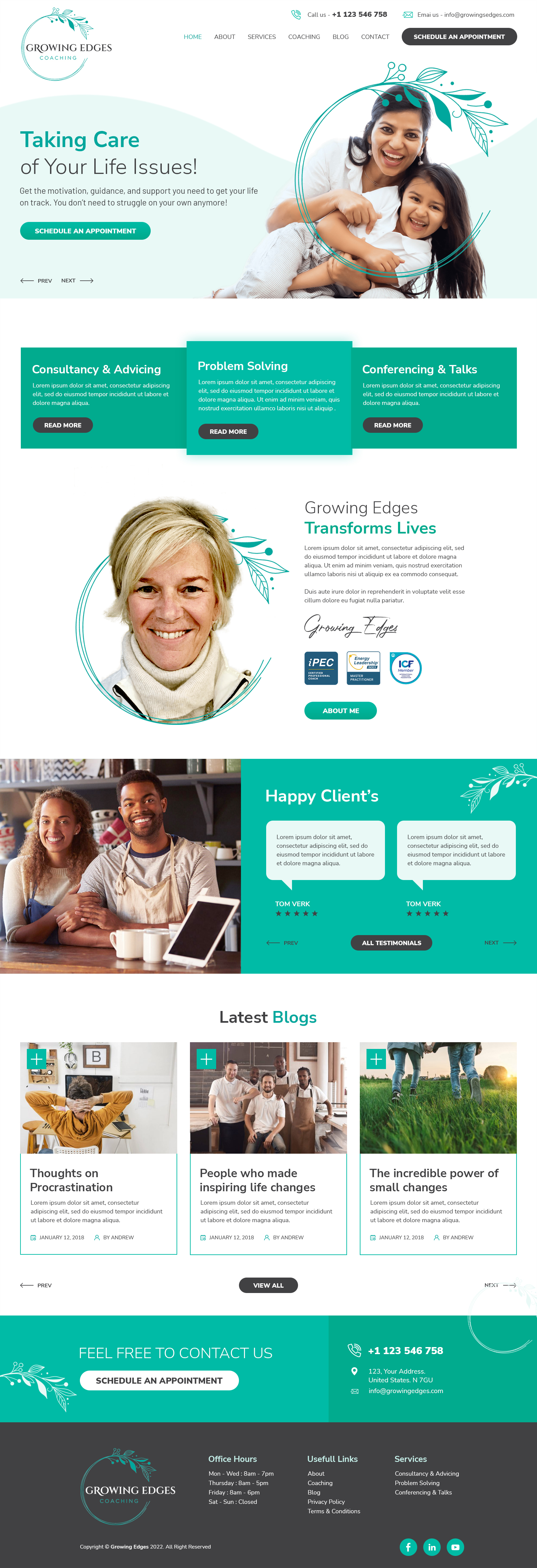 Web Design by Roy for this project | Design #28952286