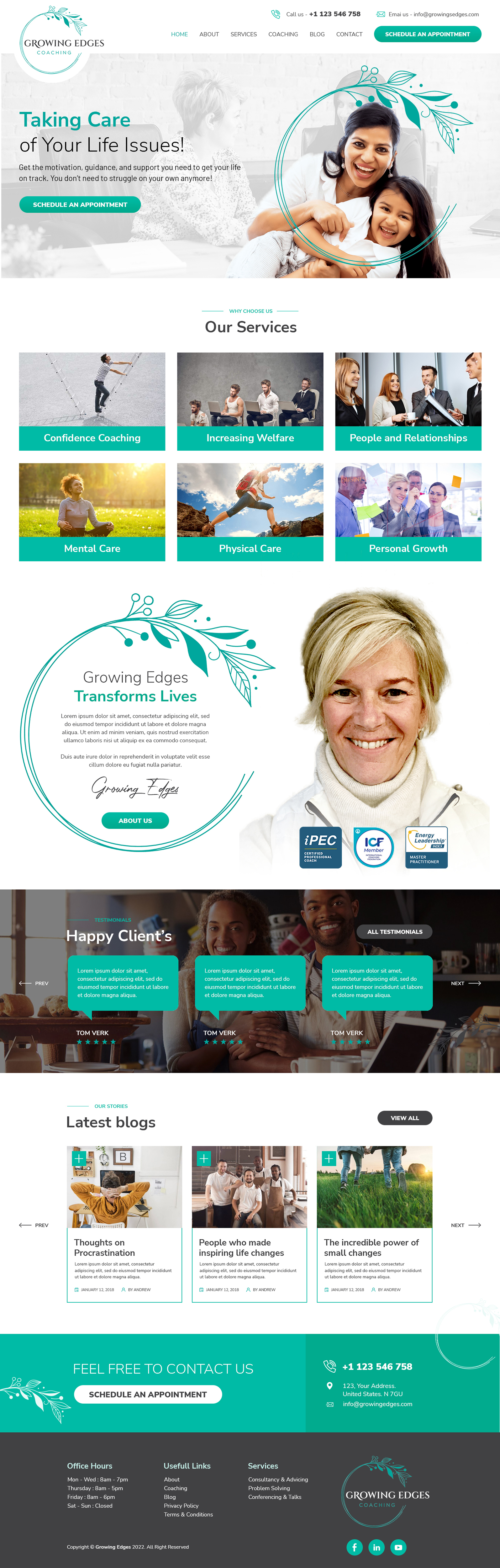 Diseño Web por Roy para este proyecto | Diseño #28952290