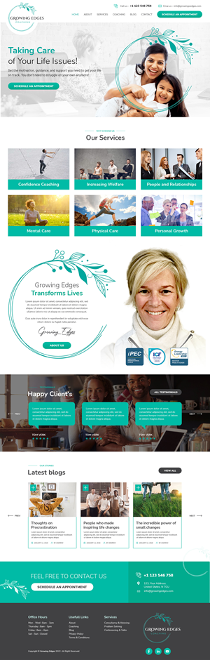 Web-Design von Roy für dieses Projekt | Design: #28952290