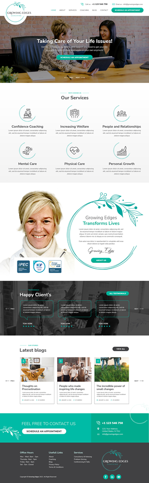 Web-Design von Roy für dieses Projekt | Design: #28952291