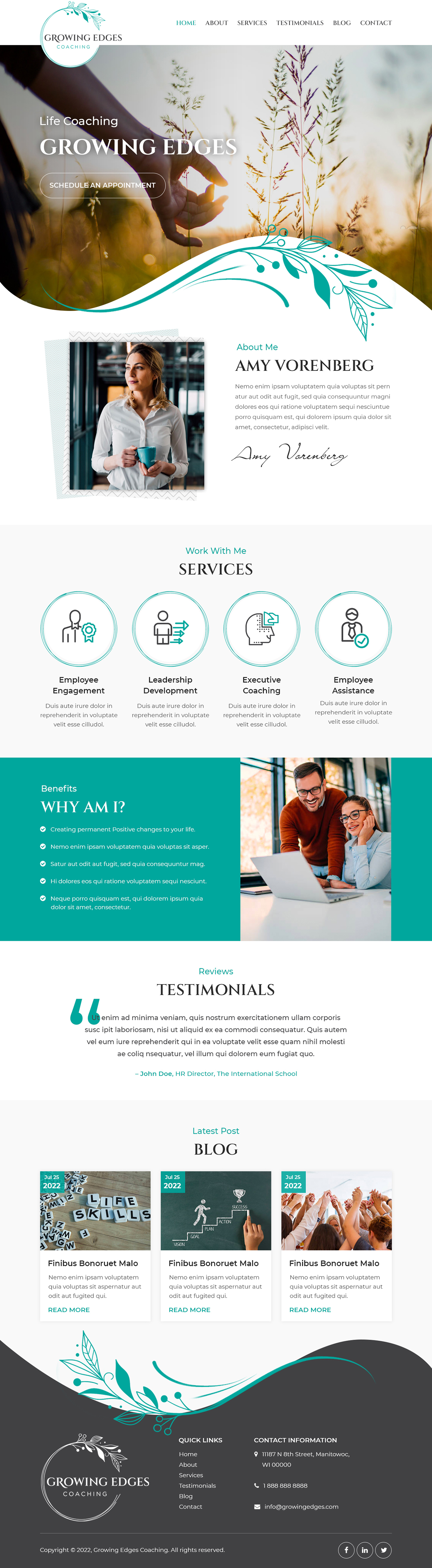 Web-Design von Starlyn DS für dieses Projekt | Design #28925430