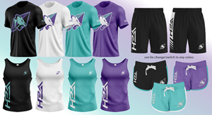 YehApparel design | Diseño de Camiseta por Al XVI