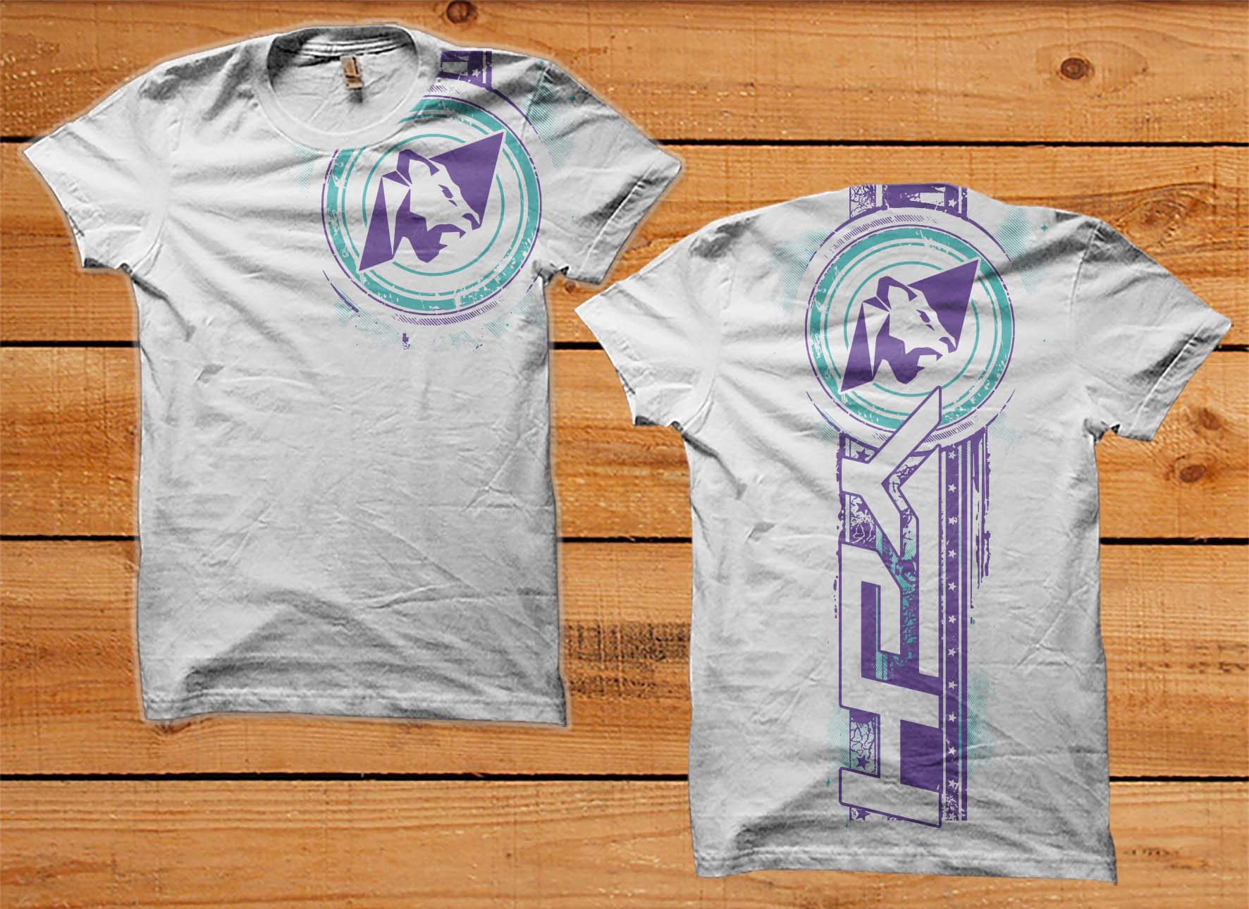 T-Shirt-Design von SATHIRA für dieses Projekt | Design #28945070