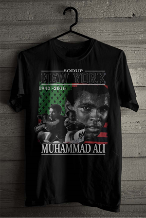 Diseño de Camiseta por SATHIRA para este proyecto | Diseño: #28924510