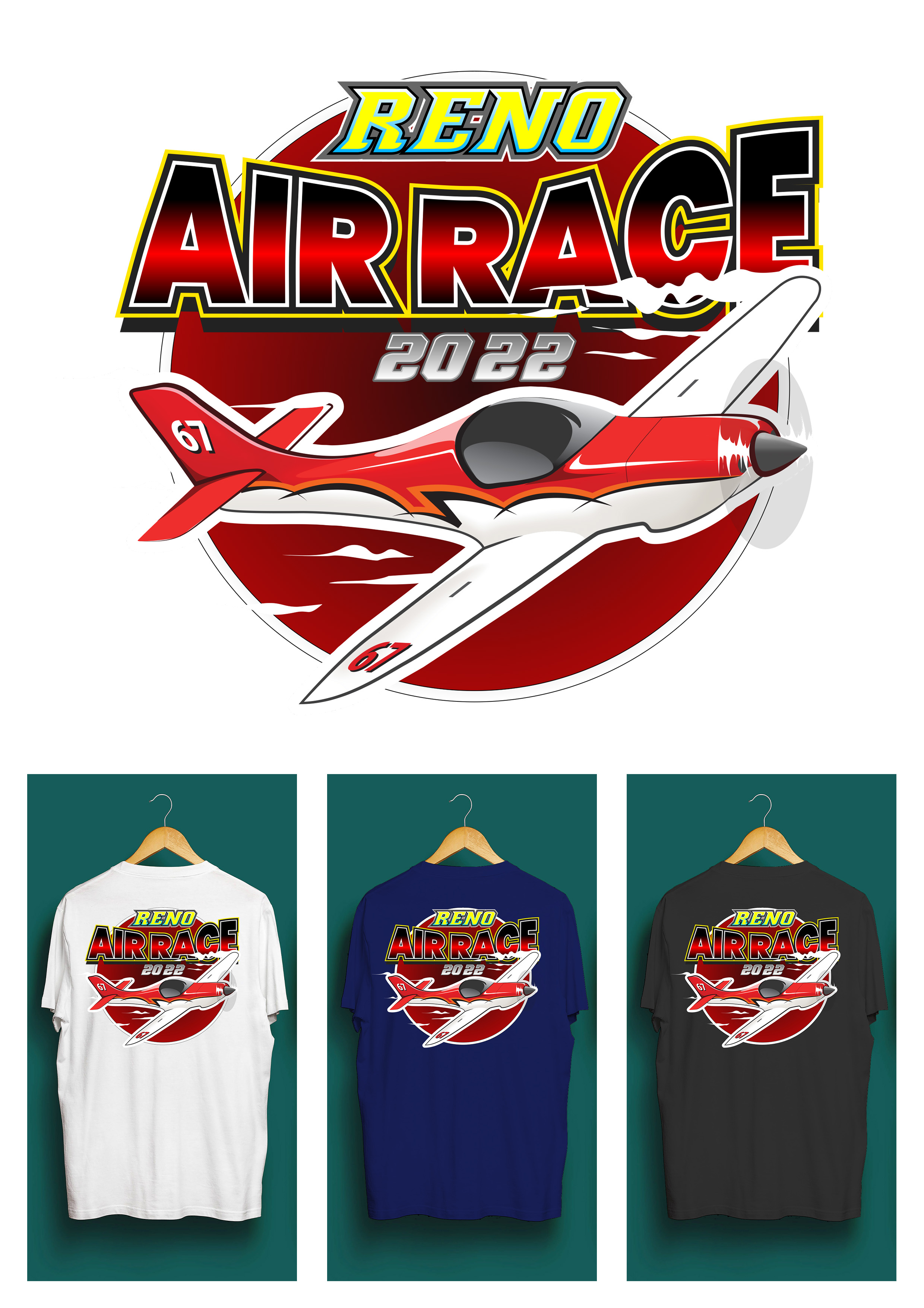 T-shirt Design by Akhmad Cholif for this project | Design #28955850